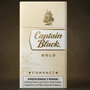 Captain Black Gold Compact Sigara