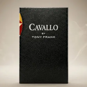 Cavallo by Tony Frank ithal sigara