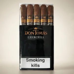 Don Tomas Churchill Puro - 10's