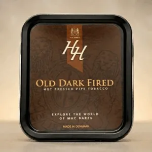 Mac Baren Old Dark Fired Pipo Tütünü - 50gr