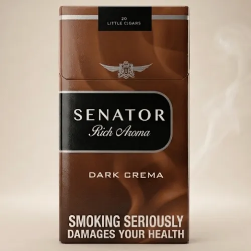 Senator Dark Crema sigara