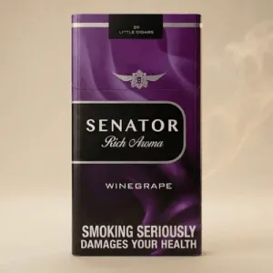 Senator Winegrape sigara