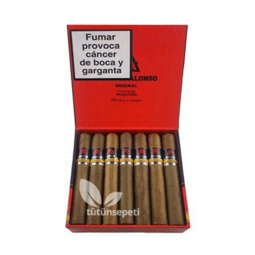 Manuel Alonso Tripa Larga Seleccion Robusto Puro - 21's