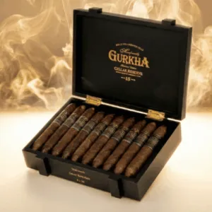 Gurkha Cellar Reserve 15 Hedonism Grand Rothschild Puro