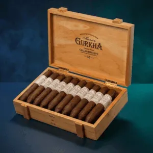 Gurkha Cellar Reserve 15 Year Kraken Puro - 20's