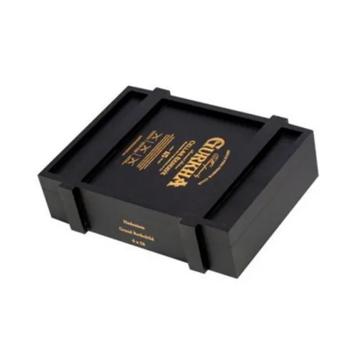 Gurkha Cellar Reserve 15 Hedonism Grand Rothschild Puro - Görsel 2