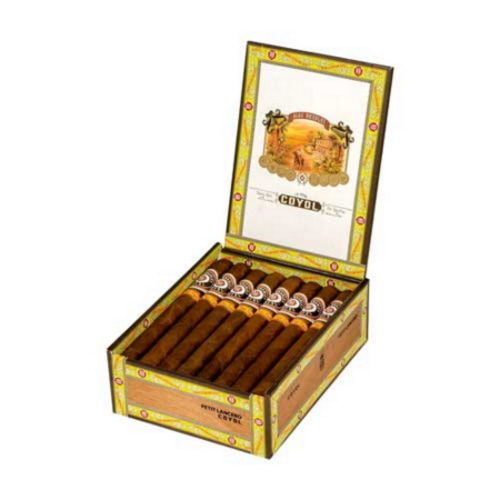 Alec Bradley Coyol Petit Lancero Puro – 24’s Ahşap kutu