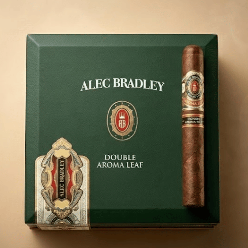 Alec Bradley Double Broadleaf Toro Puro