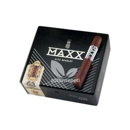 Alec Bradley Maxx Freak Puro – 24’s Ahşap Kutu