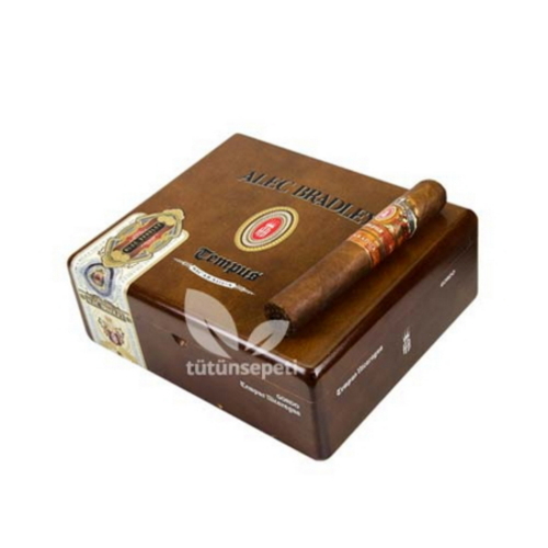 Alec Bradley Tempus Nicaragua Gordo Puro – 24’s Ahşap kutu