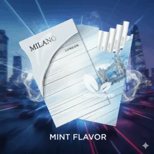 Milano Fan Pack London sigara