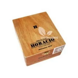 Horacio V Classic Puro Satın Al - 15's Ahşap kutu
