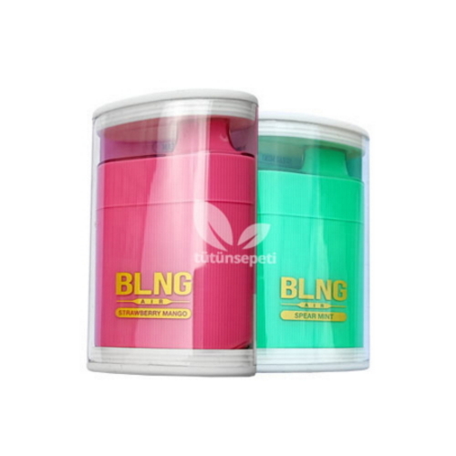 BLNG Air 6000 Red Apple Puff - Elma aromalı - Görsel 2
