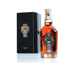 Chivas Regal Blended Scotch Whisky 25 Yıllık 70CL FREESHOP