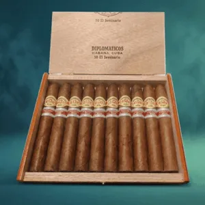 Diplomaticos El Emisario 10's Puro FREESHOP
