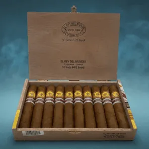 El Rey Del Mundo Série B No.2 10's Puro FREESHOP