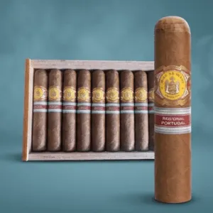 El Rey Del Mundo Templarios 10's Puro FREESHOP