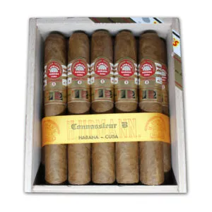 H. Upmann Connossieur A (CDH + HS) Puro 25's (2010) FREESHOP