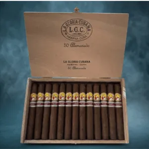 La Gloria Cubana Alemarado D'Or No.4 50's Puro FREESHOP