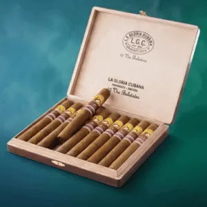 La Gloria Cubana Via Balcanica 10's Puro FREESHOP