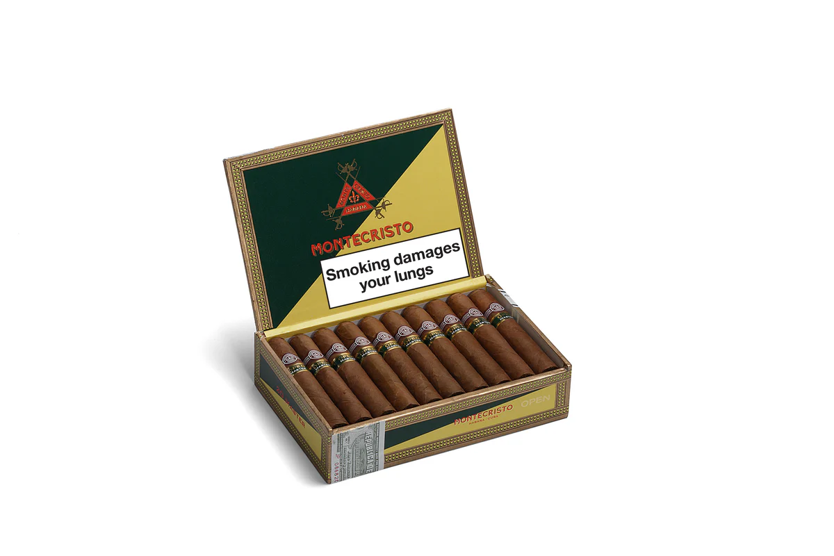Montecristo Open Master Puro 20's FREESHOP