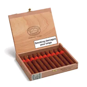 Partagas Serie P No. 2 Puro 25's FREESHOP