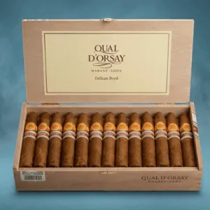 Quai D'Orsay Belicoso Royal - 2013 10's Puro FREESHOP