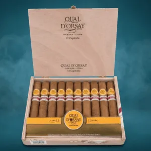 Quai D'Orsay Capitolio 10's Puro FREESHOP