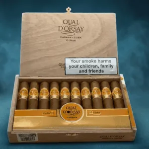 Quai D'Orsay No. 54 25's Puro FREESHOP