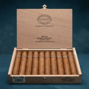 Rafael Gonzalez Coronas de Lonsdales 25's Puro FREESHOP