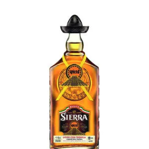 100CL Sierra Spice Tequila FREESHOP