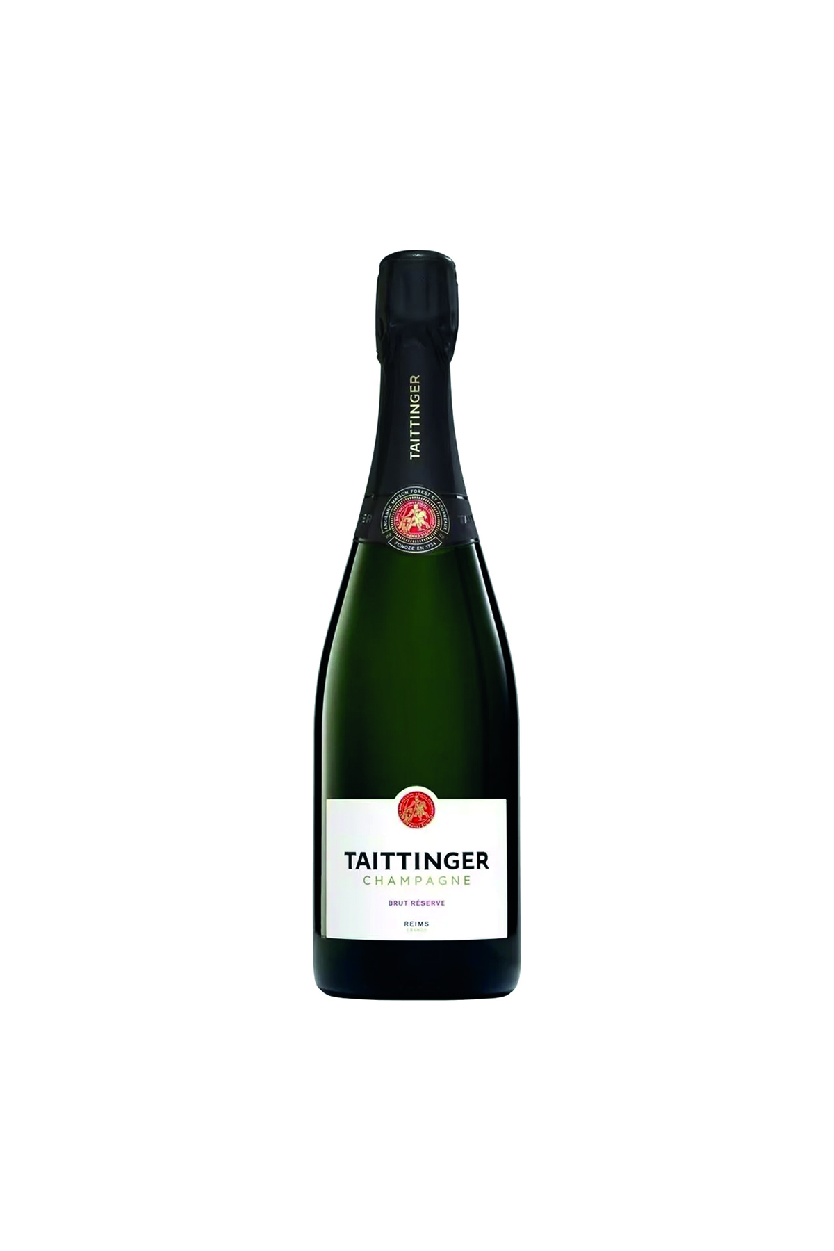 Taittinger Brut Réserve 75CL FREESHOP