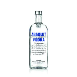 Absolut Vodka 70Cl FREESHOP