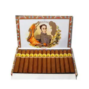 Bolivar Coronas Junior Puro 25's FREESHOP