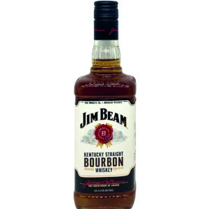 Jim Beam Kentucky Bourbon Whiskey 100Cl FREESHOP