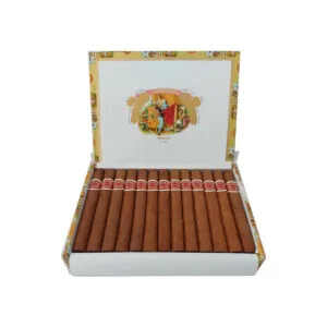 Romeo Y Julieta Short Sports Largos Puro 25's FREESHOP