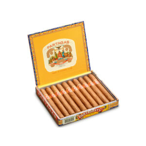 Partagas Mille Fleurs 10's Puro FREESHOP
