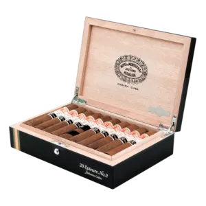 Hoyo de Monterrey Epicure No.2 Reserva Cosecha 2012-2016 Puro 20's FREESHOP