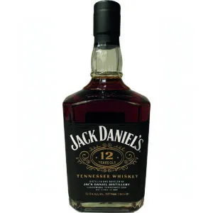 Jack Daniel’s Tenneessee Whiskey 12 Yıllık 100CL FREESHOP