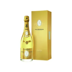Louis Roederer : Cristal 2014 75CL FREESHOP