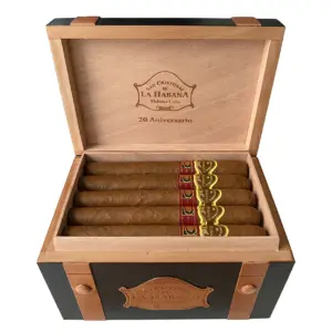 San Cristobal 20 Aniversario (CDH) Puro 5's FREESHOP