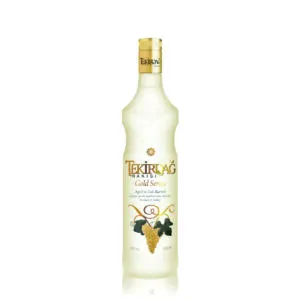 Tekirdağ Gold Rakı 100CL FREESHOP