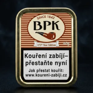 BPK 175th Year Edition 40 Gr Pipo Tütünü - Metal Kutulu
