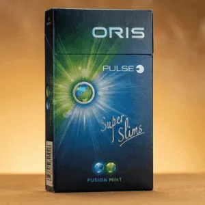 Oris Pulse Super Slim Fusion Mint (Nane-Mentol)