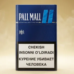 Pall Mall İthal Sigara