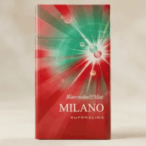 Milano Watermelon Mint Super Slim Sigara