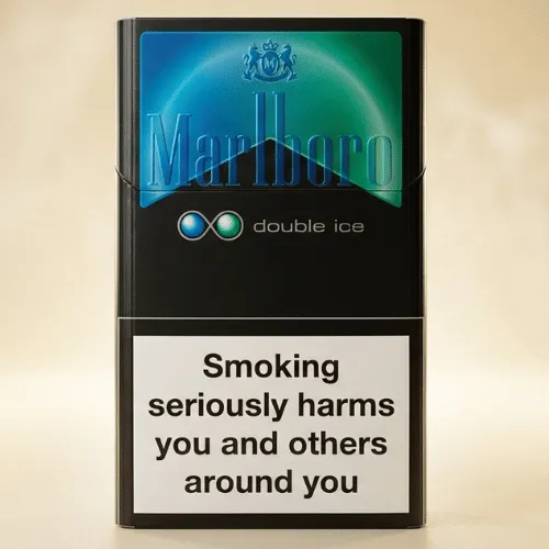Marlboro Double Ice - Mentol Ve Nane Aromalı Sigara