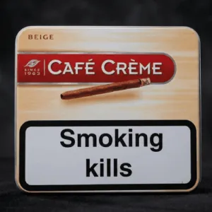 Cafe Creme Beige Sigarillo - 10's