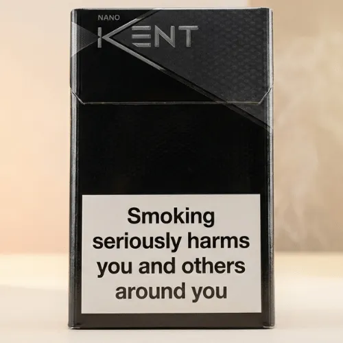 Kent Spark Nanotek Silver İthal Sigara