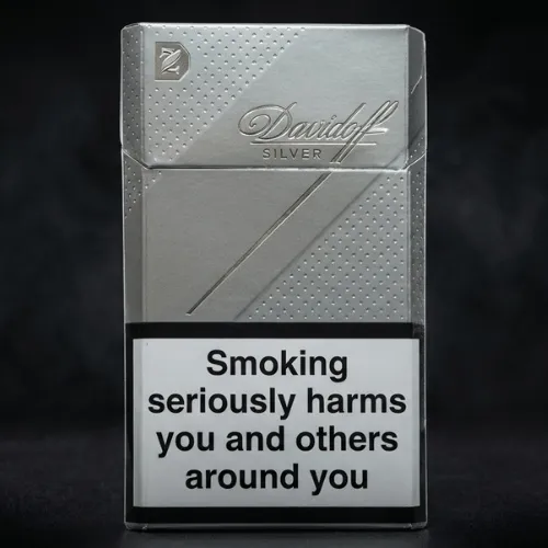 Davidoff Silver İthal Sigara